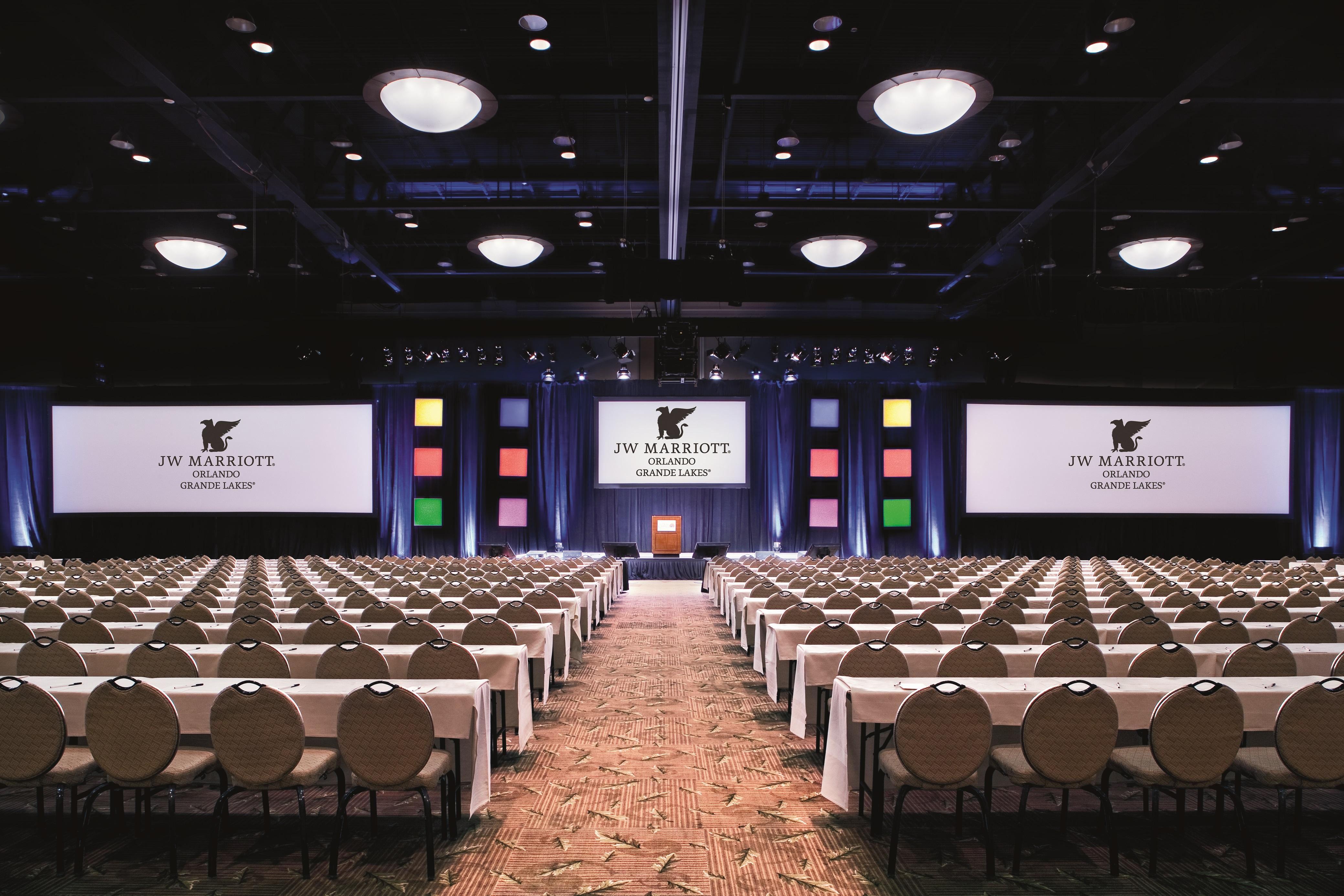 JW Marriott Orlando Grande Lakes Williamsburg Esterno foto