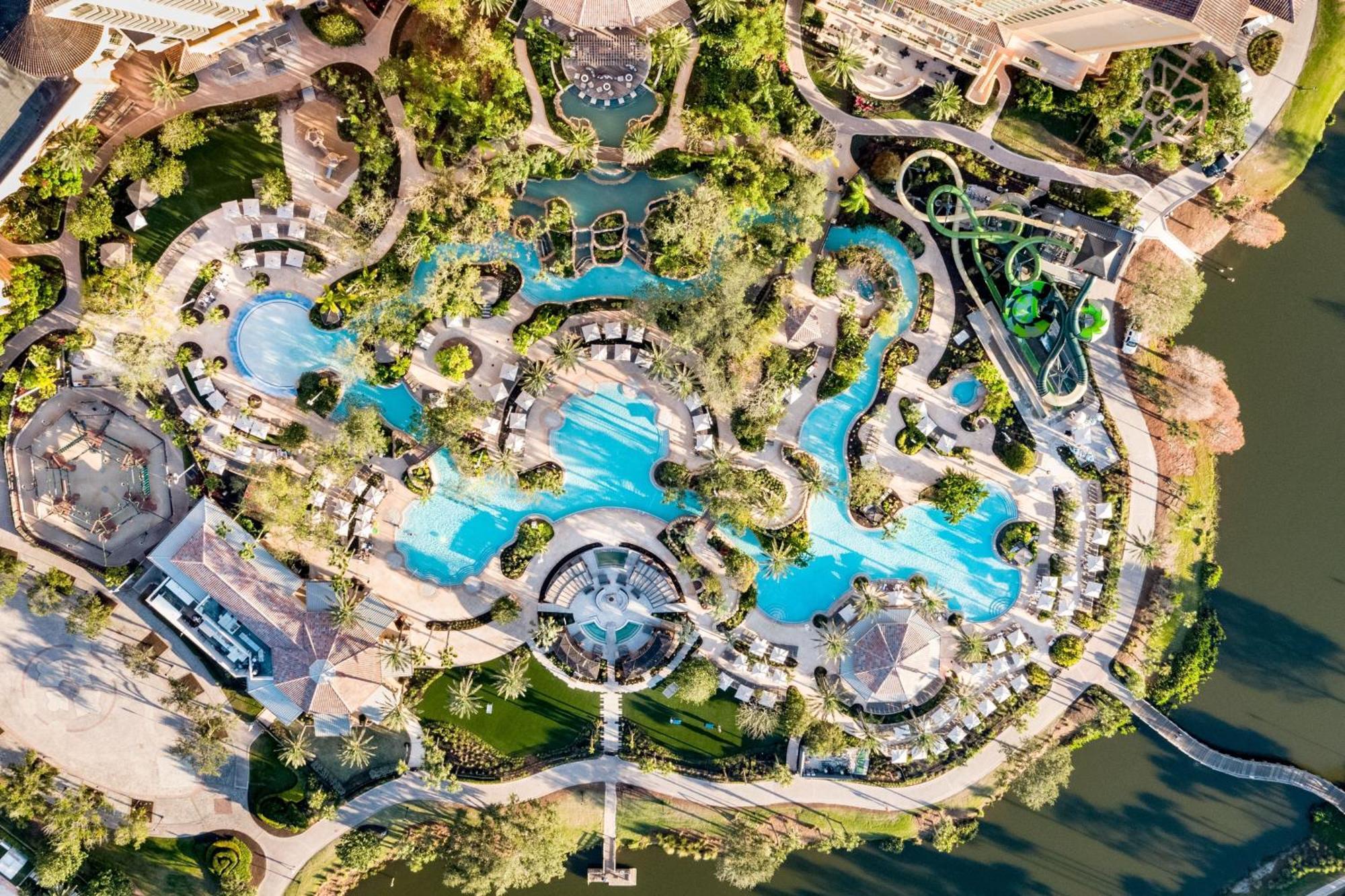 JW Marriott Orlando Grande Lakes Williamsburg Esterno foto