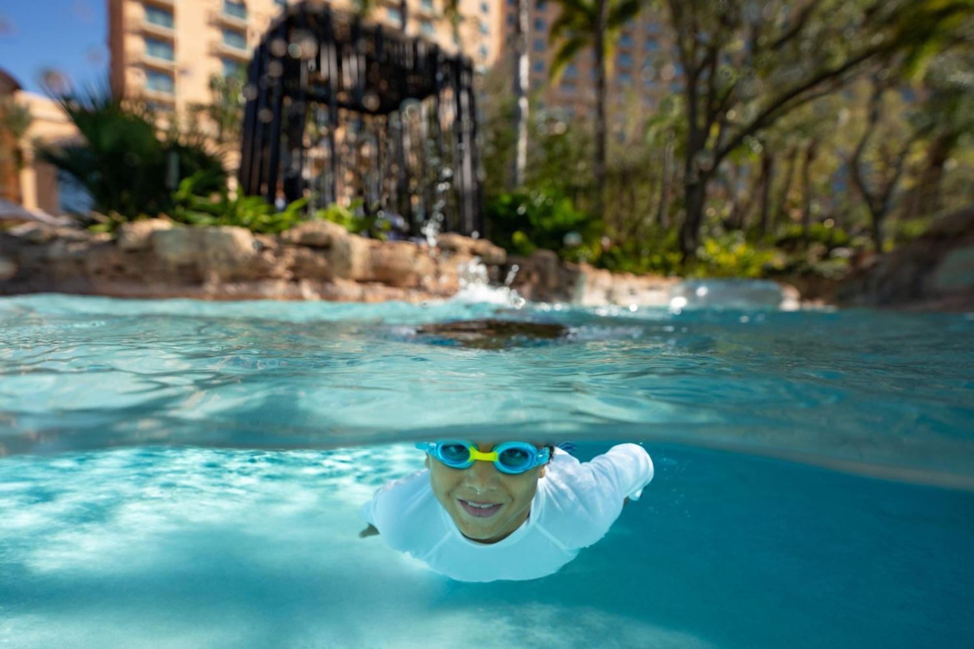 JW Marriott Orlando Grande Lakes Williamsburg Esterno foto