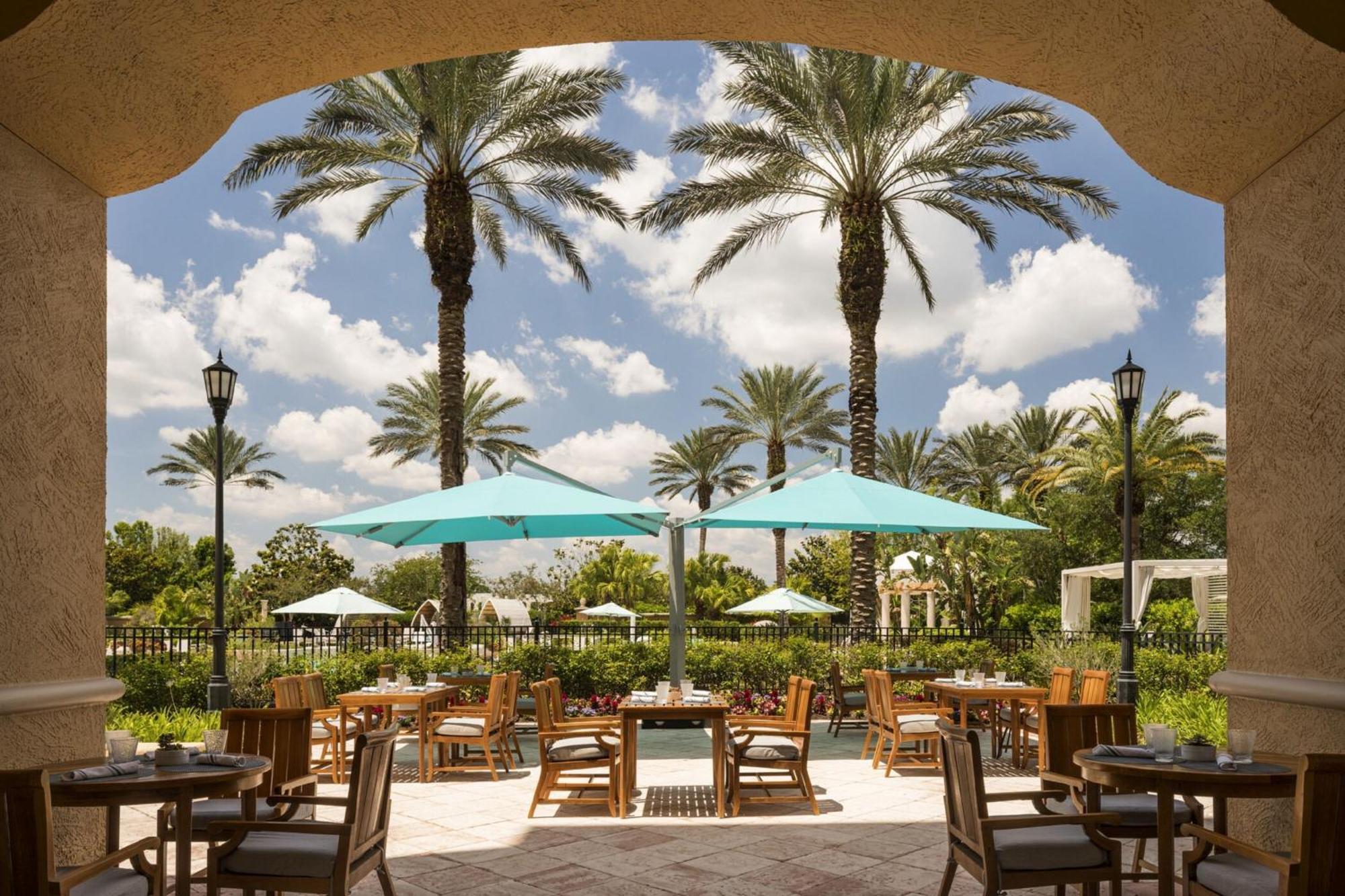 JW Marriott Orlando Grande Lakes Williamsburg Esterno foto