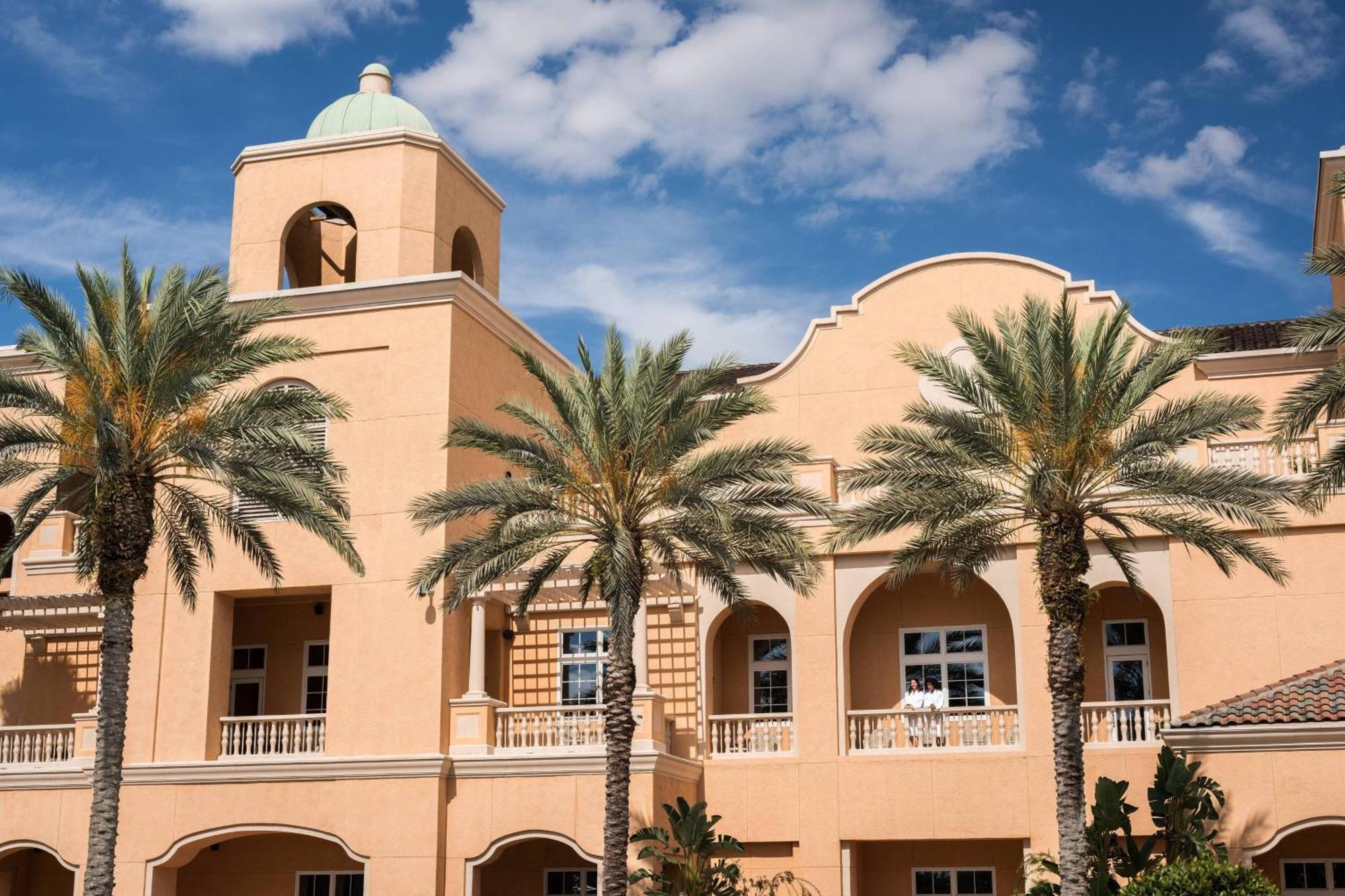 JW Marriott Orlando Grande Lakes Williamsburg Esterno foto