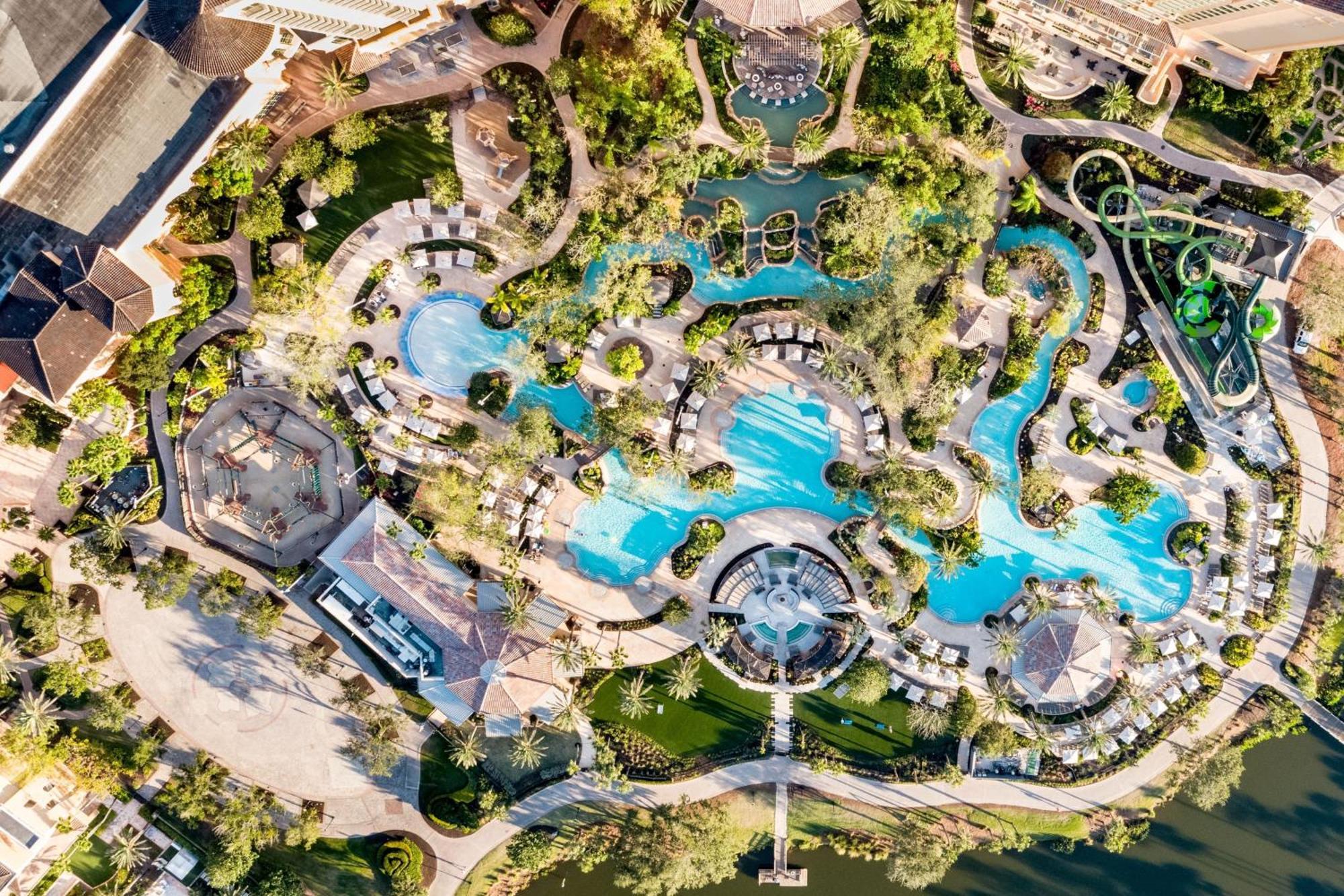 JW Marriott Orlando Grande Lakes Williamsburg Esterno foto