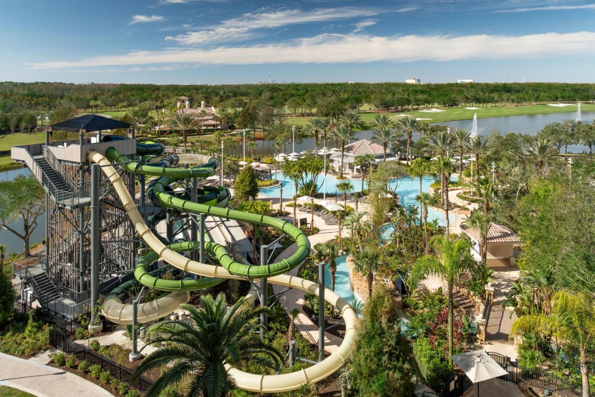 JW Marriott Orlando Grande Lakes Williamsburg Esterno foto