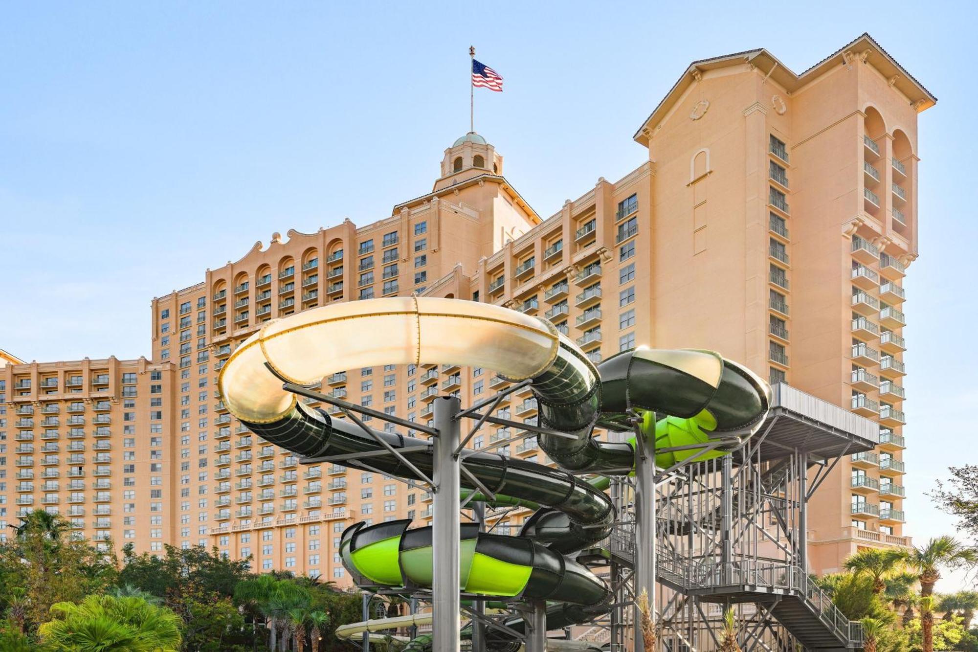 JW Marriott Orlando Grande Lakes Williamsburg Esterno foto