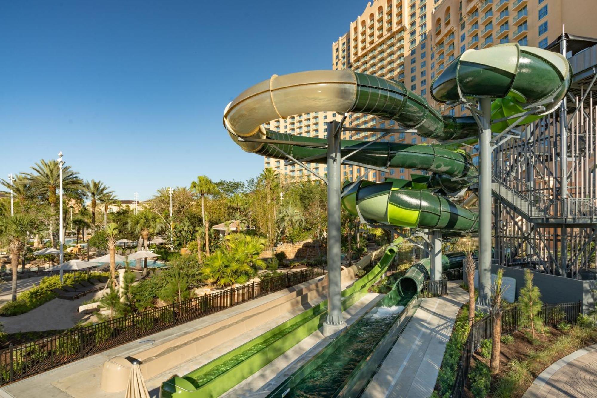 JW Marriott Orlando Grande Lakes Williamsburg Esterno foto