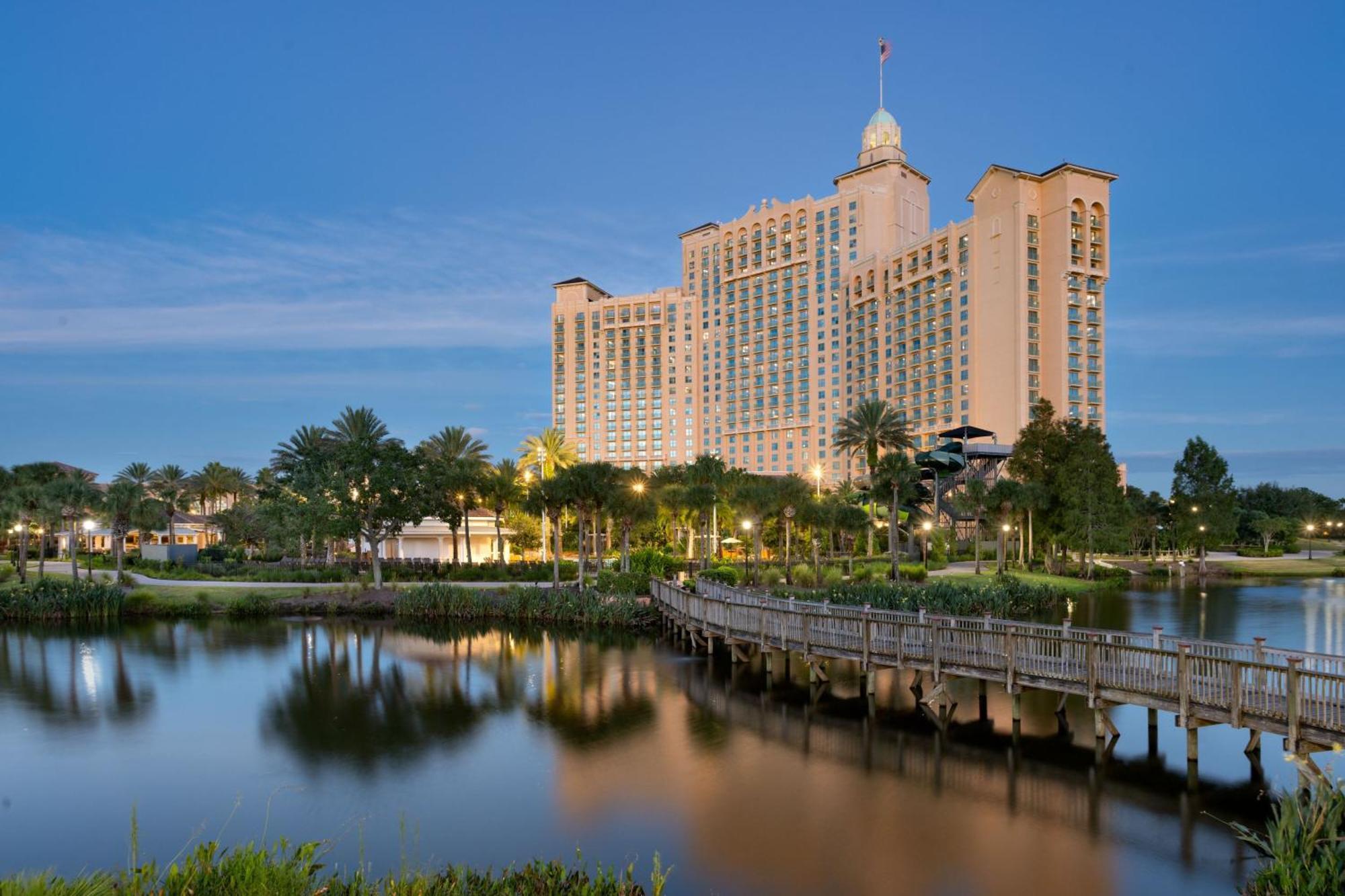 JW Marriott Orlando Grande Lakes Williamsburg Esterno foto
