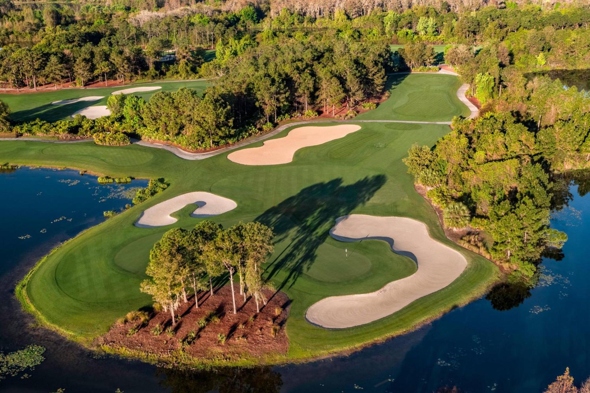 JW Marriott Orlando Grande Lakes Williamsburg Esterno foto