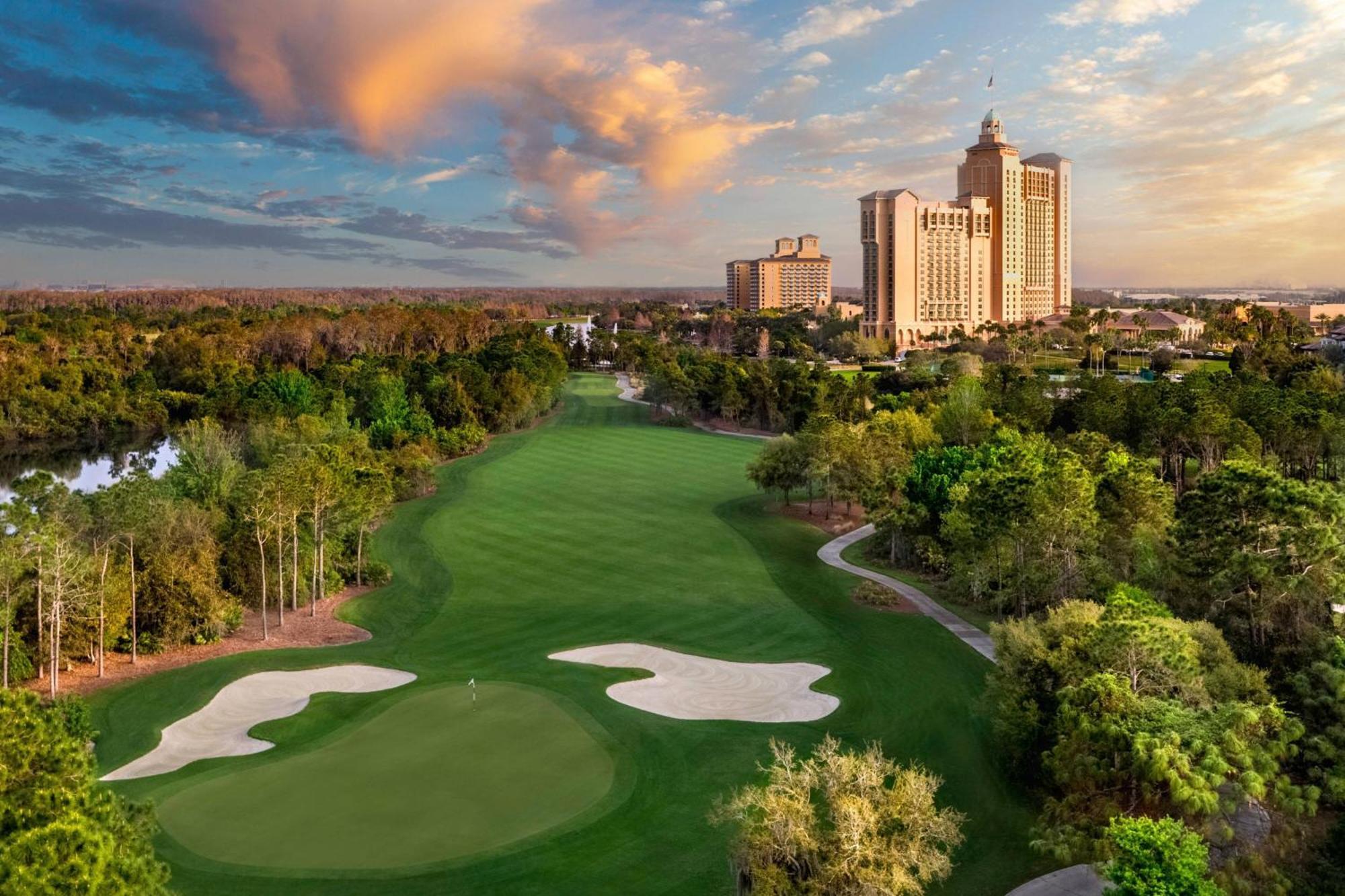 JW Marriott Orlando Grande Lakes Williamsburg Esterno foto