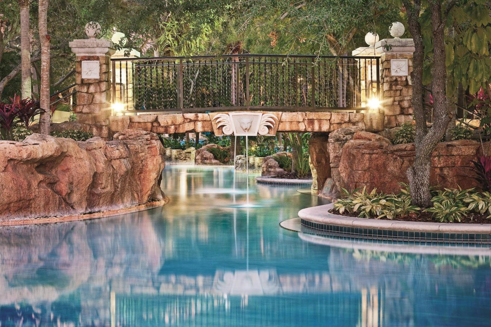 JW Marriott Orlando Grande Lakes Williamsburg Esterno foto