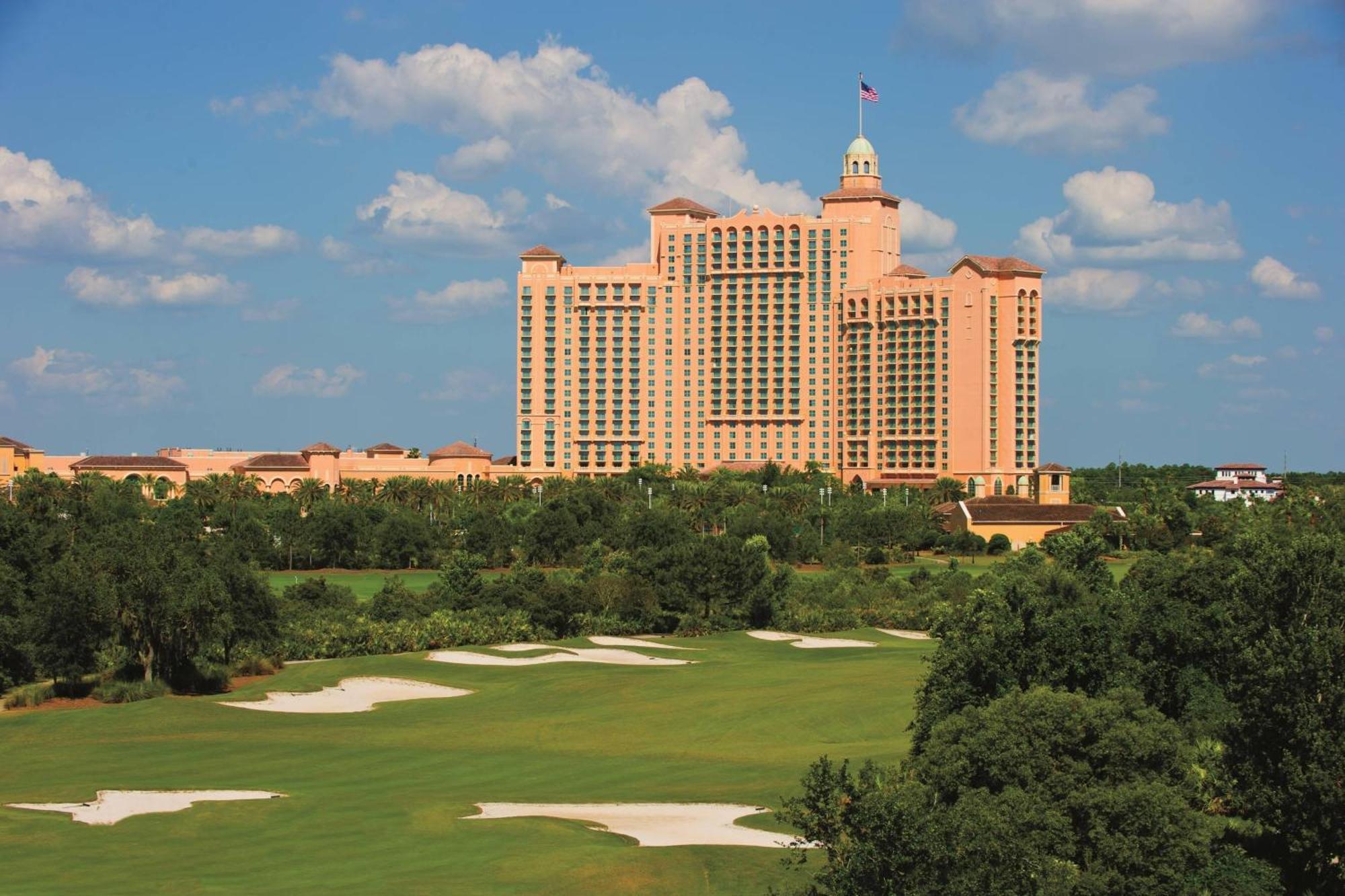 JW Marriott Orlando Grande Lakes Williamsburg Esterno foto