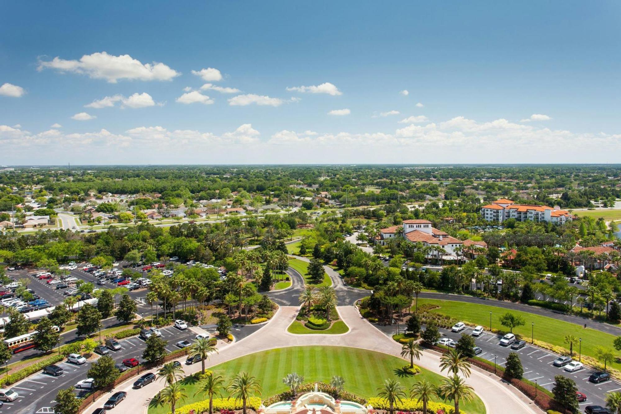 JW Marriott Orlando Grande Lakes Williamsburg Esterno foto