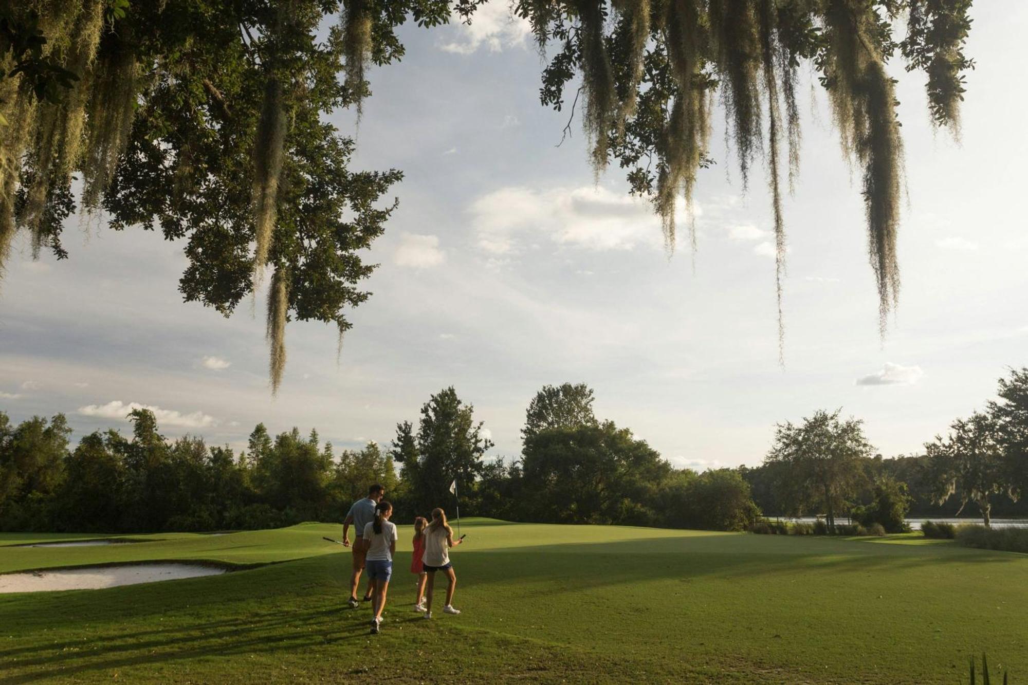 JW Marriott Orlando Grande Lakes Williamsburg Esterno foto