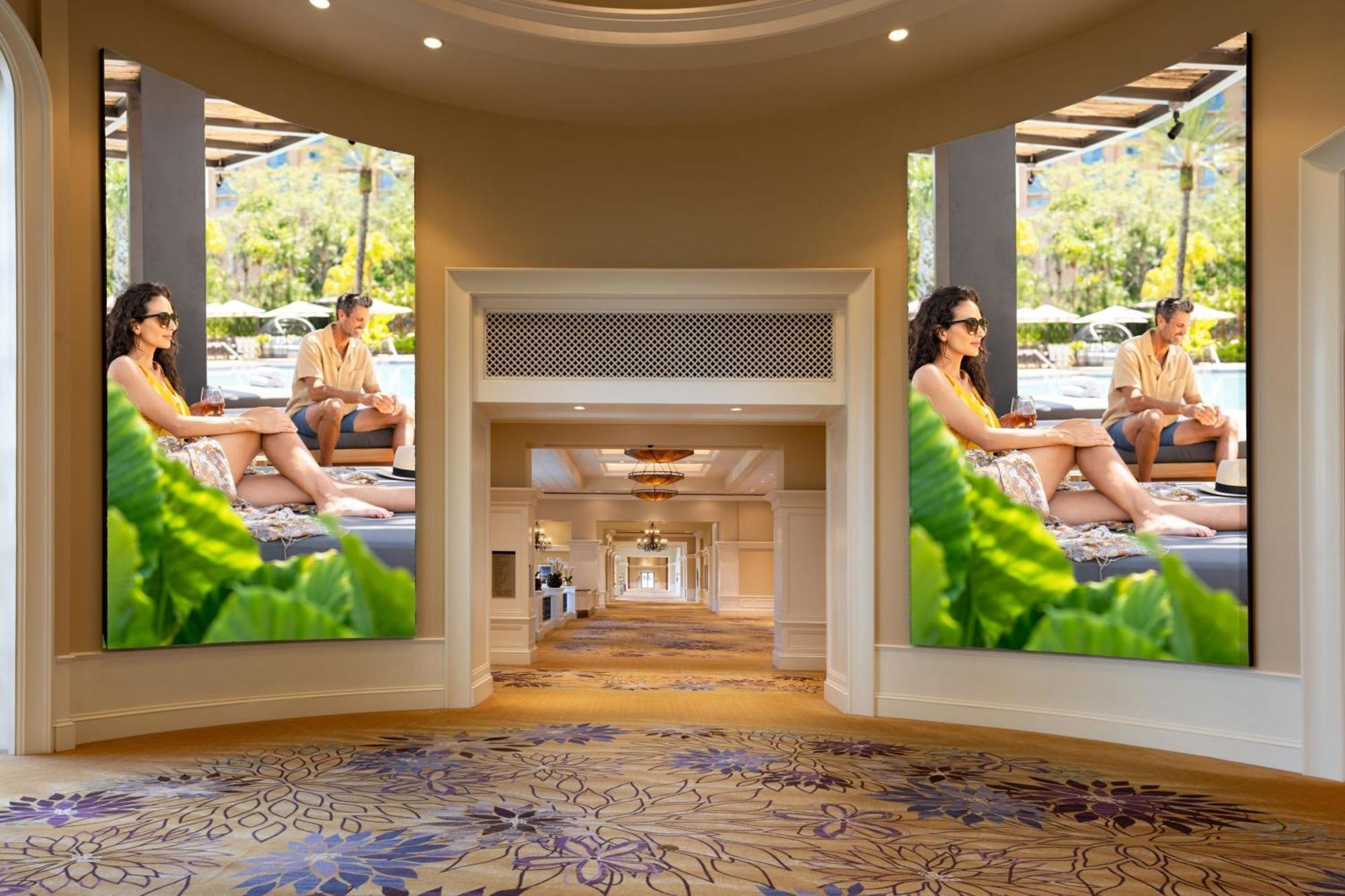 JW Marriott Orlando Grande Lakes Williamsburg Esterno foto